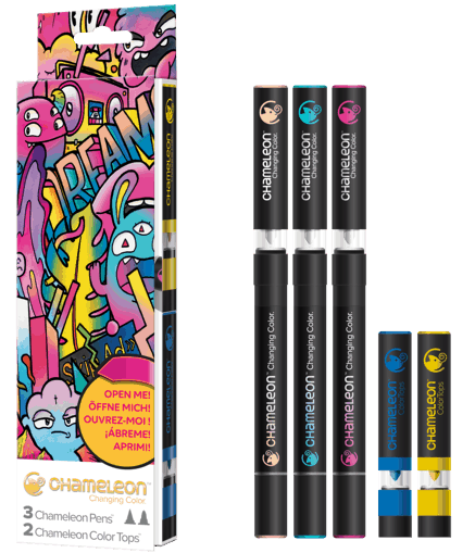 Chameleon Color Tone Pens
