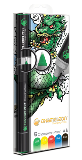 Chameleon Color Tone Pens