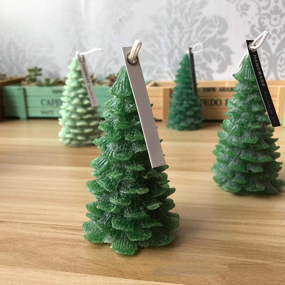 MAD 3D Christmas Tree Molds #125