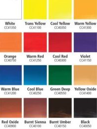 Chromacryl Fluid Concentrate