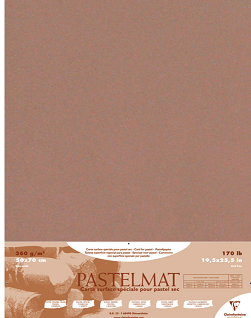 Clairefontaine Pastelmat Paper (Pk5)