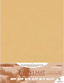 Clairefontaine Pastelmat Paper (Pk5)