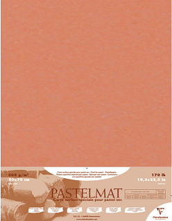 Clairefontaine Pastelmat Paper (Pk5)