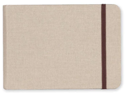 Clairefontaine Goldline Mixed Media Art Journal 180gsm 10.5 x 14.8cm