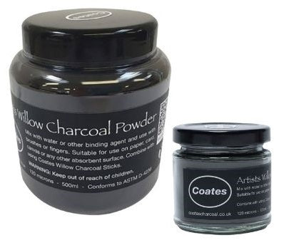 Coates Charcoal Powder