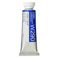 Holbein Artists’ Watercolours 15ml - Color - Cobalt Blue (w290) - D