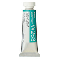 Holbein Artists’ Watercolours 15ml - Color - Cobalt Green (w263) - D