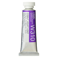 Holbein Artists’ Watercolours 15ml - Color - Cobalt Violet Light (w310) - F