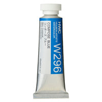 Holbein Artists’ Watercolours 15ml - Color - Compose Blue (w296) - A