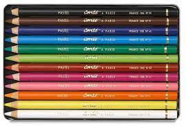 Conté à Paris Pastel Pencil Sets