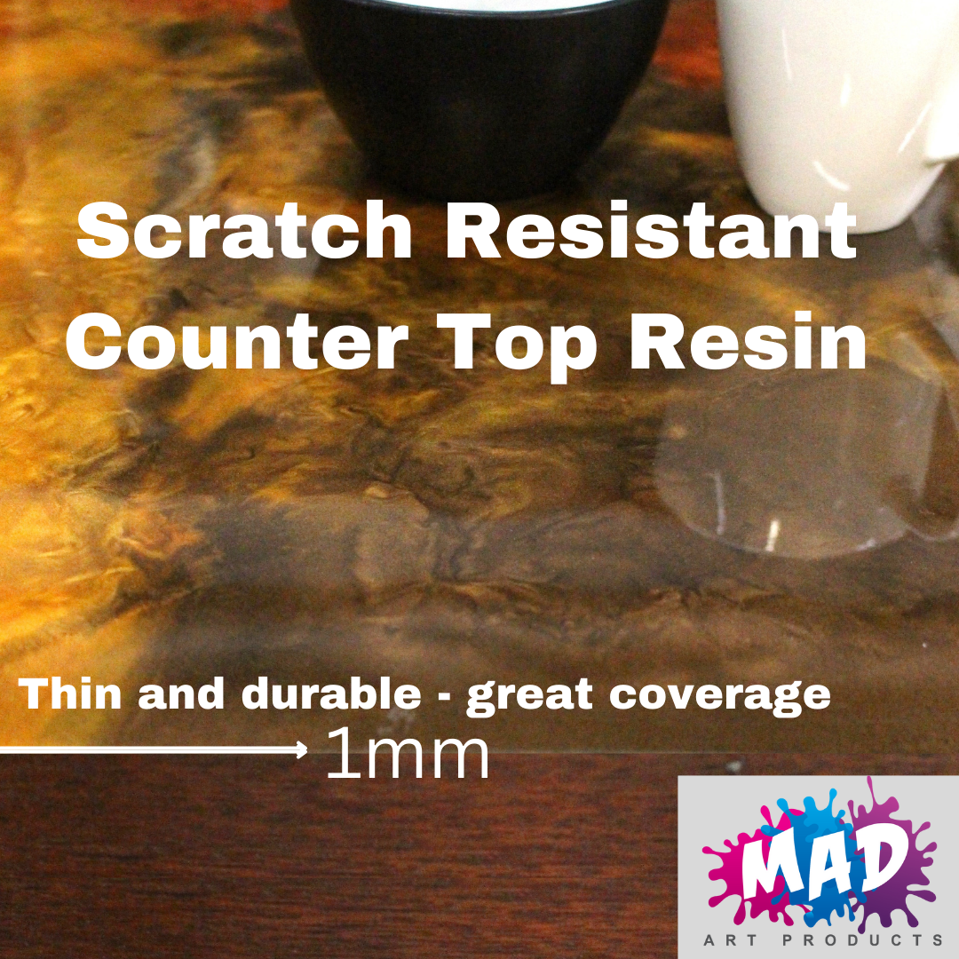MAD Scratch-resistant Countertop Resin