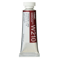 Holbein Artists’ Watercolours 15ml - Color - Crimson Lake (w210) - A