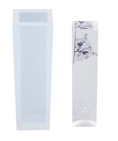 MAD Crystal Pendant Molds #014