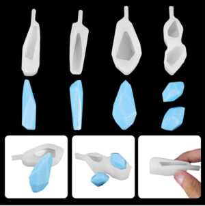 MAD Crystal Pendant Waterdrop Molds #113