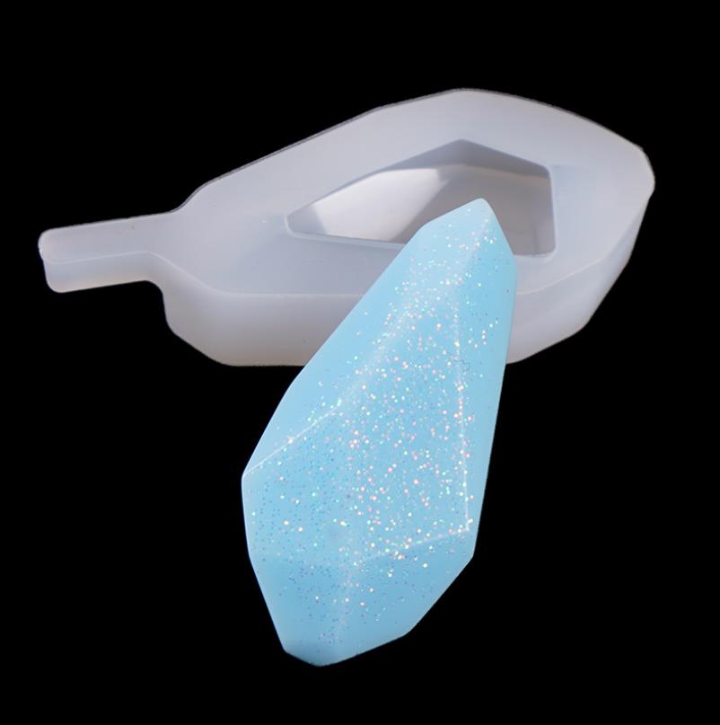 MAD Crystal Pendant Waterdrop Molds #113