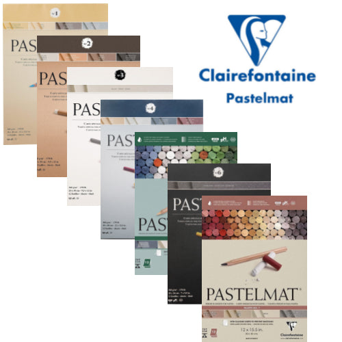 Clairefontaine Pastelmat Pads