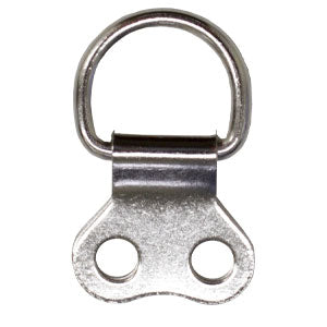 D Ring Hanger Large 2 Hole bag of 20