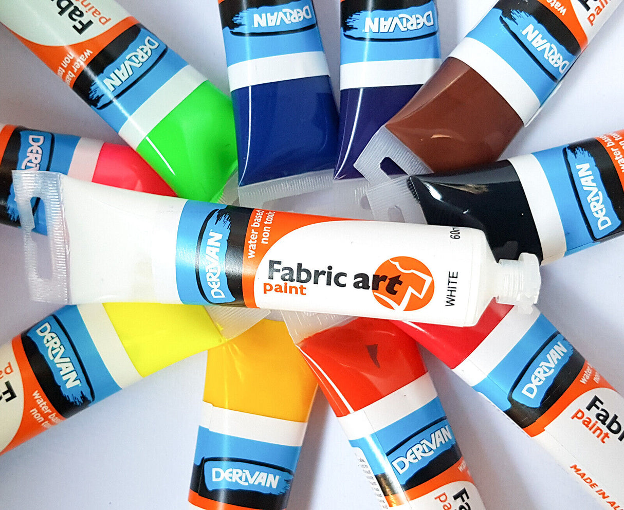 Derivan Fabric Art Paint