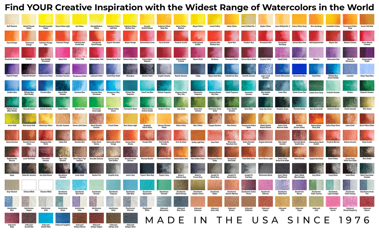 Daniel Smith Watercolours 15ml