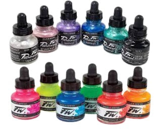 Daler Rowney FW Inks