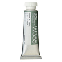 Holbein Artists’ Watercolours 15ml - Color - Davys Grey (w355) - A