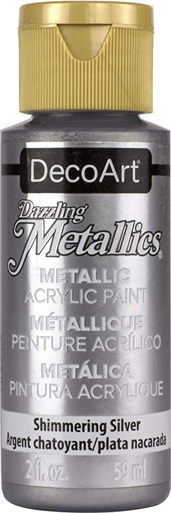 Dazzling Metallics Acrylic Paint