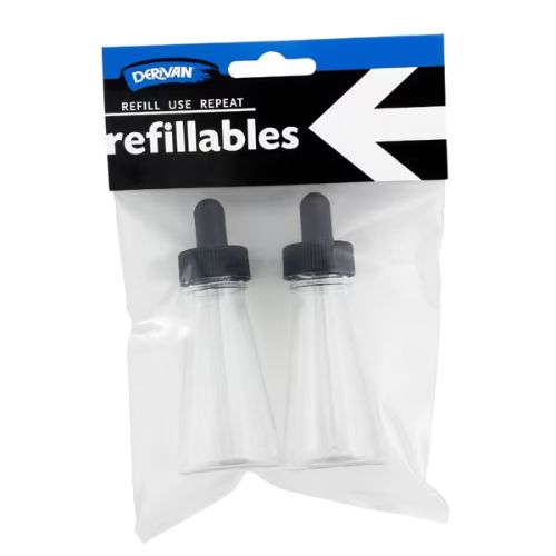 Derivan Bottle Droppers 2pk