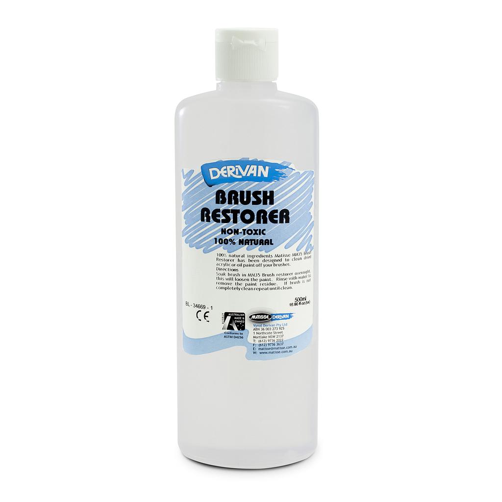 Derivan Brush Restorer