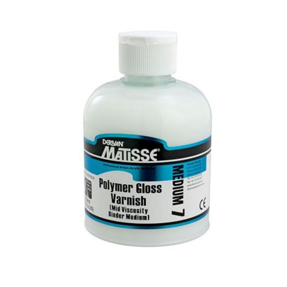 Matisse Polymer Gloss Varnish MM7
