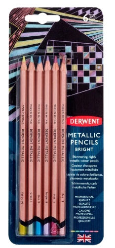 Derwent Metallic Sets