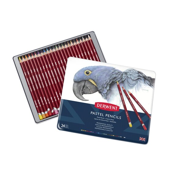 Derwent Pastel Pencil Sets