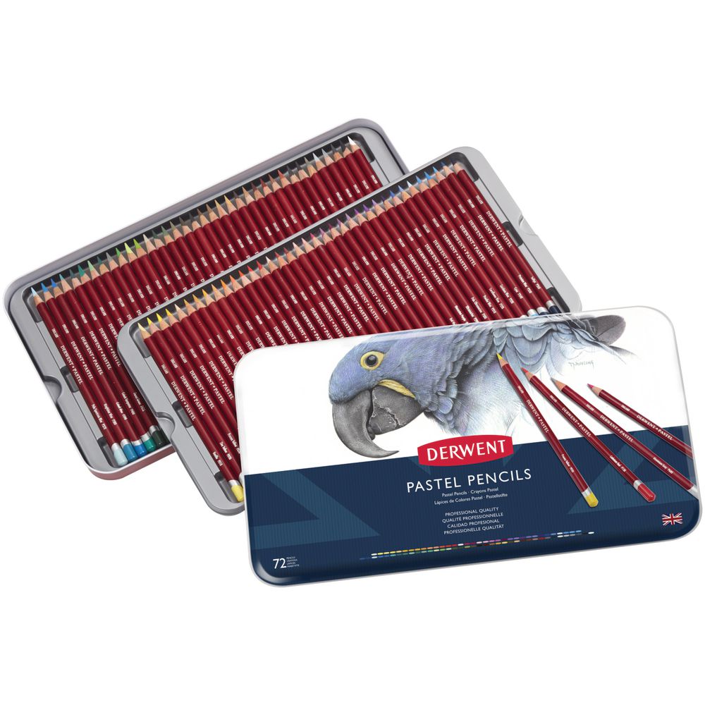 Derwent Pastel Pencil Sets