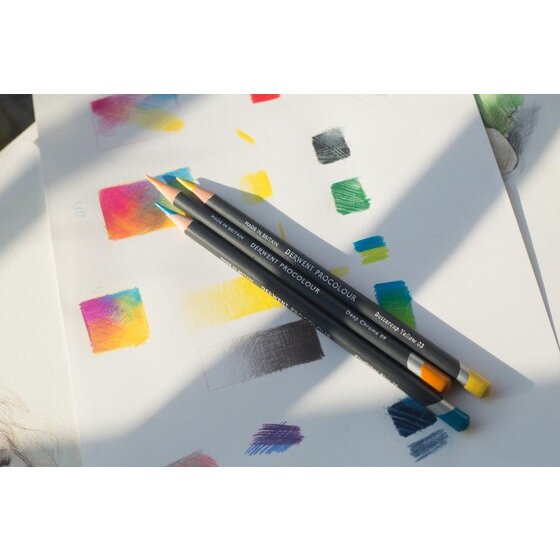 Derwent Procolour Pencil Sets