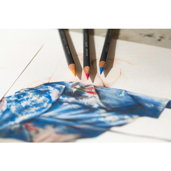 Derwent Procolour Pencil Sets