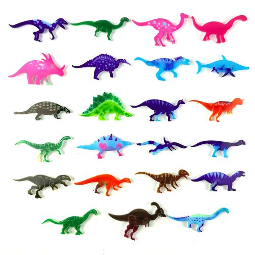 MAD Dinosaur Keyring Molds #167