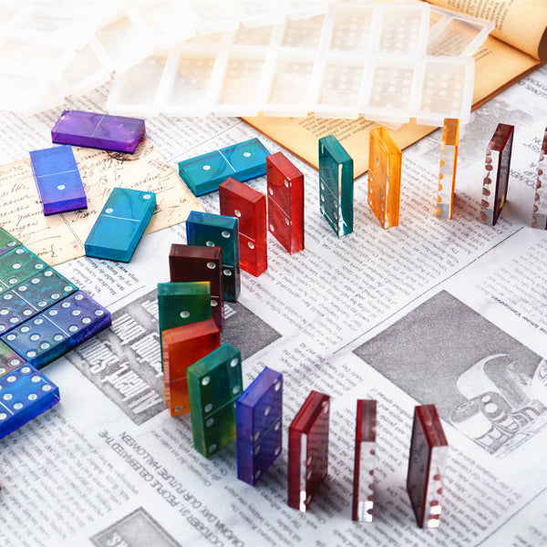 MAD Domino Mold Set #105