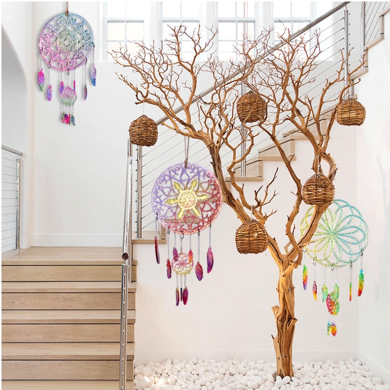 MAD Dream Catcher Moulds #143