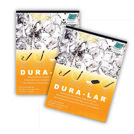 Grafix Dura-Lar Matte Sheets