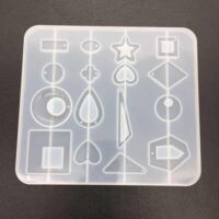 MAD Earring Jewellery Moulds #112