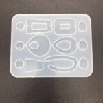 MAD Earring Jewellery Moulds #112