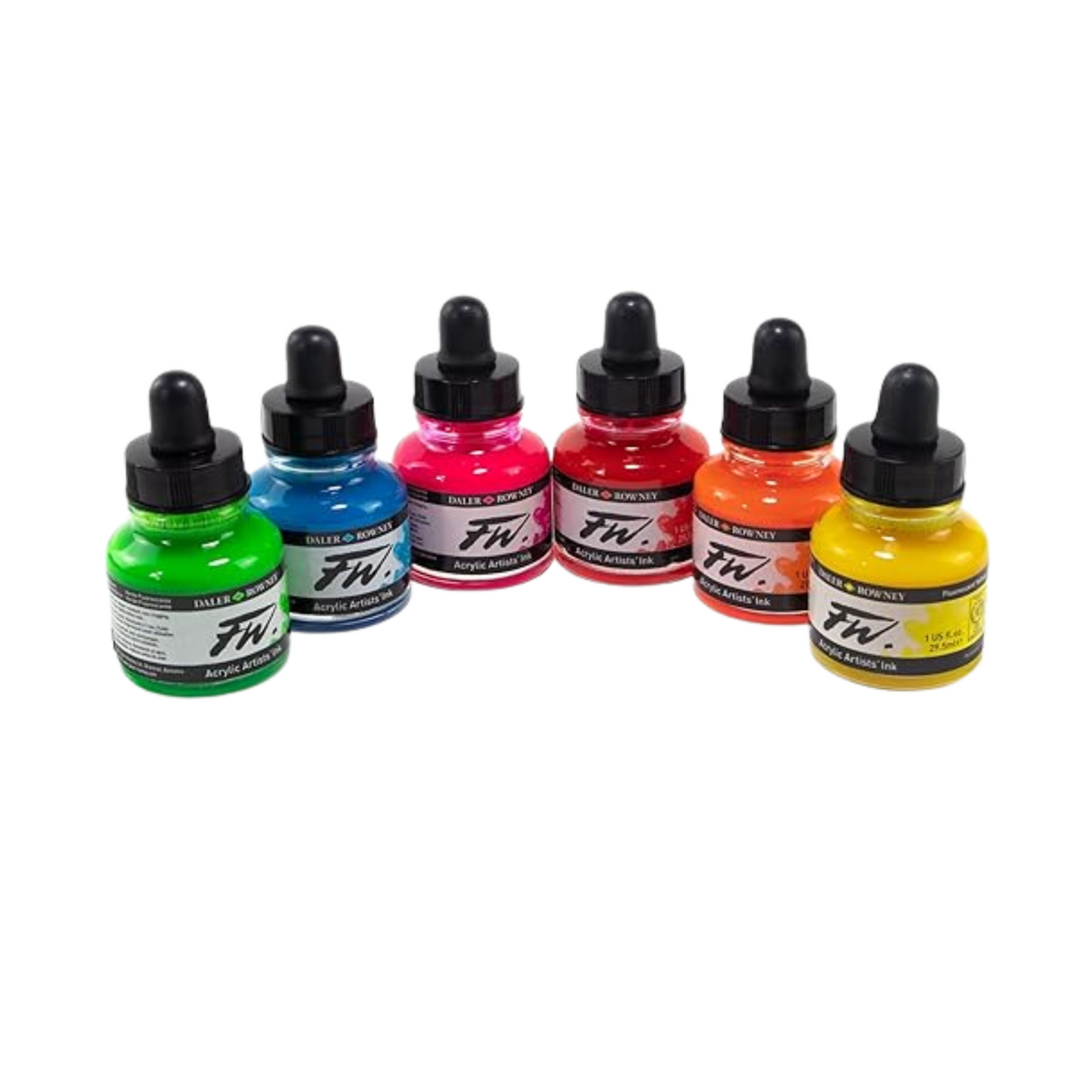 Daler Rowney FW Ink Sets