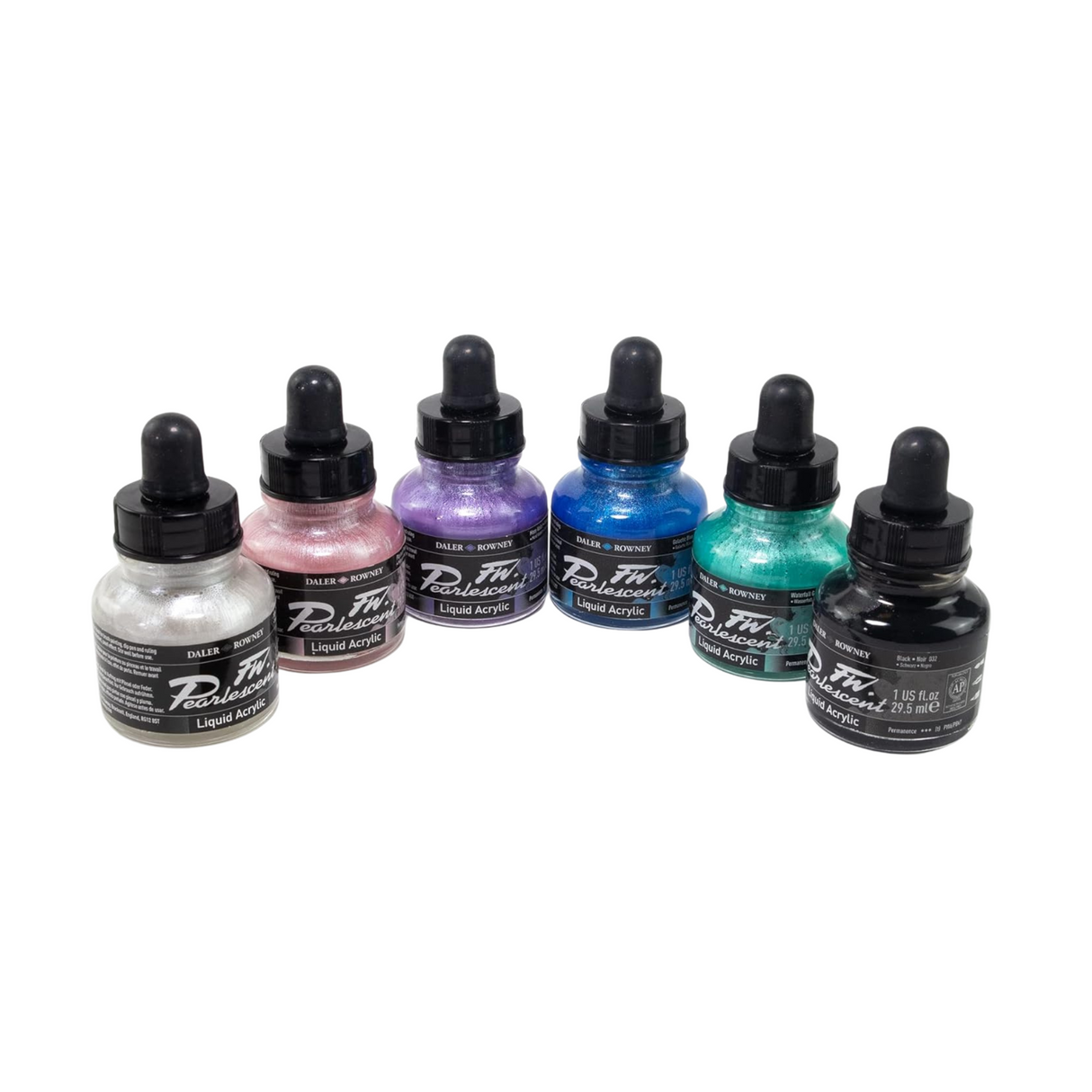 Daler Rowney FW Ink Sets