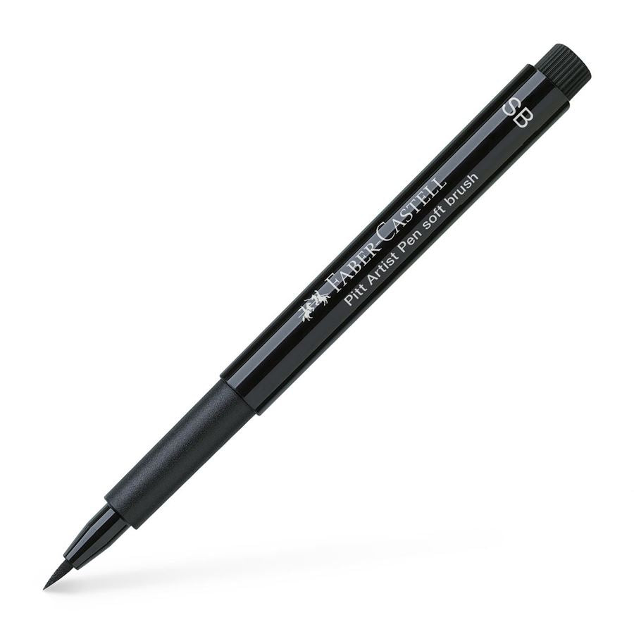 Faber-Castell Pitt Artist Pens Black