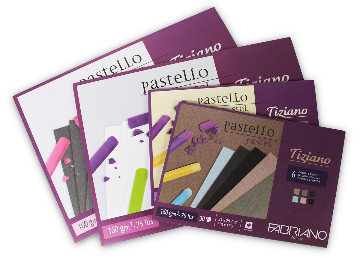 Tiziano Pastel Pads