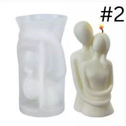 MAD 3D Family Moulds #151