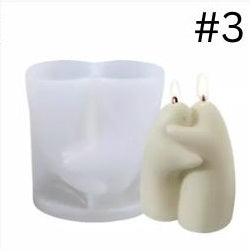 MAD 3D Family Moulds #151