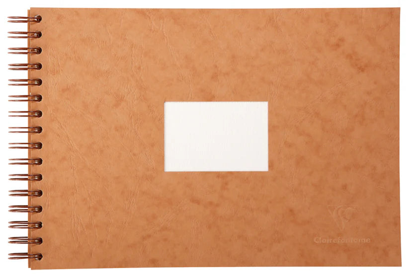 Clairefontaine Watercolour Travel Albums