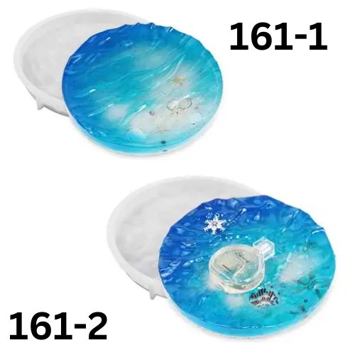 MAD Fruit Plate Resin Moulds