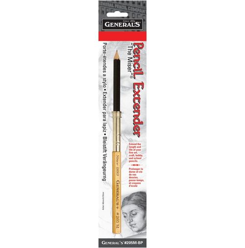 General's Miser Pencil Extender - #205M-BP
