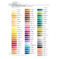 Mungyo Gallery Artist' Soft Pastels
